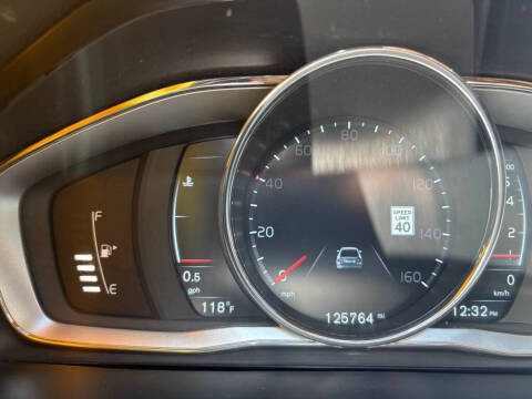 2015 Volvo S60 T6 Drive-E Platinum