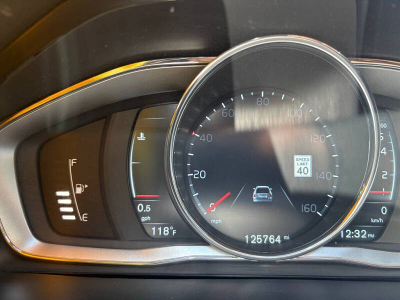 2015 Volvo S60 T6 Drive-E Platinum