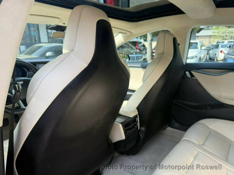 2018 Tesla Model S 75D