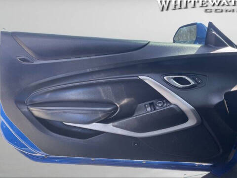 2017 Chevrolet Camaro LT