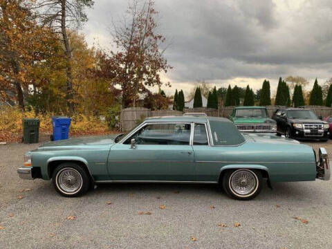 1981 Cadillac DeVille