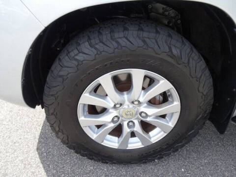 2017 Toyota Land Cruiser