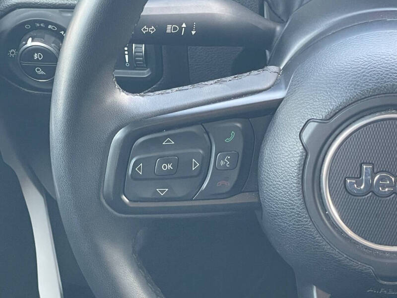 2023 Jeep Gladiator Sport S