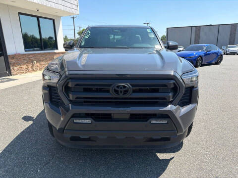 2025 Toyota Tacoma