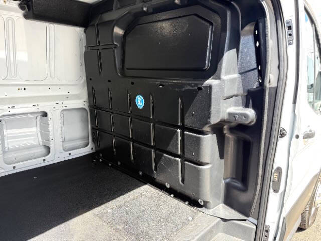 2023 Ford Transit