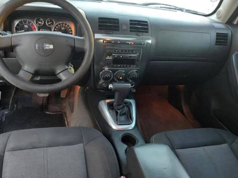 2007 HUMMER H3
