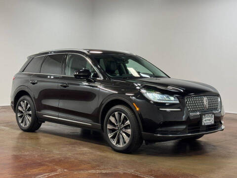 2022 Lincoln Corsair Reserve