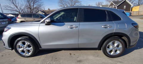 2024 Honda HR-V LX