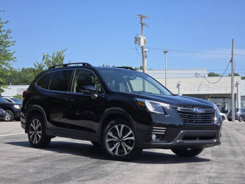 2022 Subaru Forester Limited