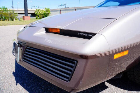 1984 Pontiac Firebird
