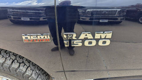 2015 RAM 1500 Big Horn