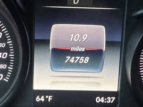 2017 Mercedes-Benz GLC GLC 300 4MATIC