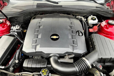 2015 Chevrolet Camaro LT