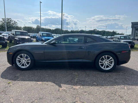 2013 Chevrolet Camaro LT