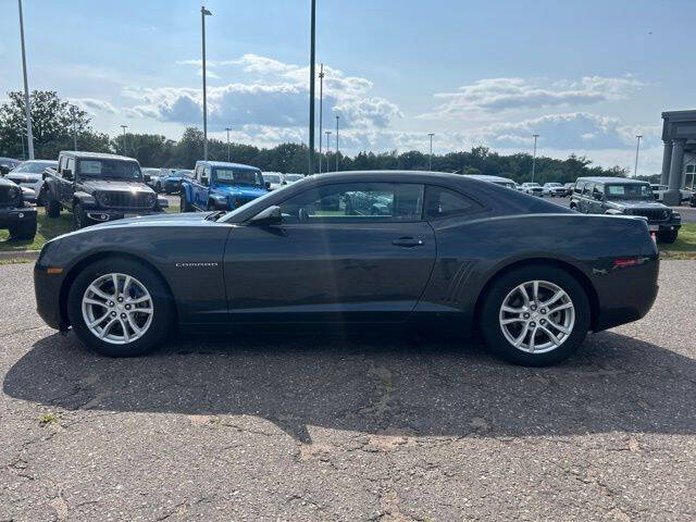 2013 Chevrolet Camaro LT