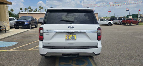 2020 Ford Expedition MAX Limited