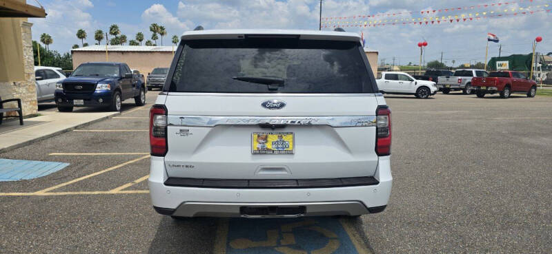 2020 Ford Expedition MAX Limited
