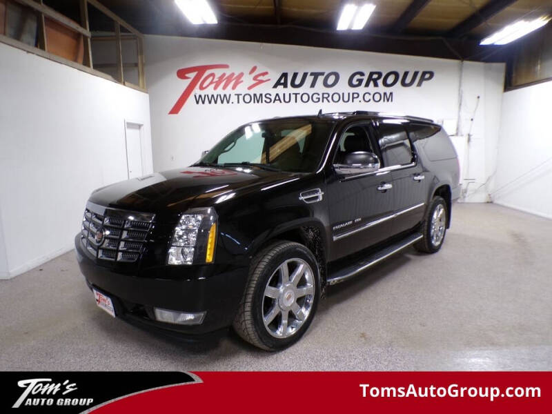 2014 Cadillac Escalade ESV Luxury