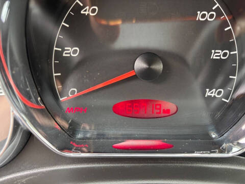 2008 Pontiac G6 Value Leader