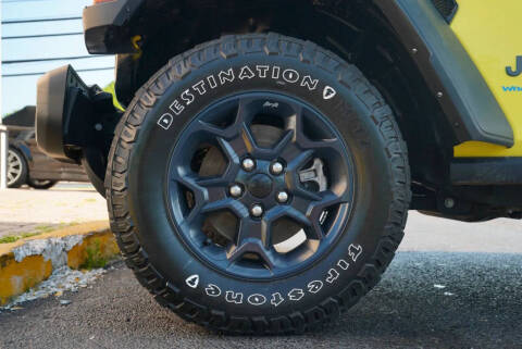 2023 Jeep Wrangler Willys 4xe
