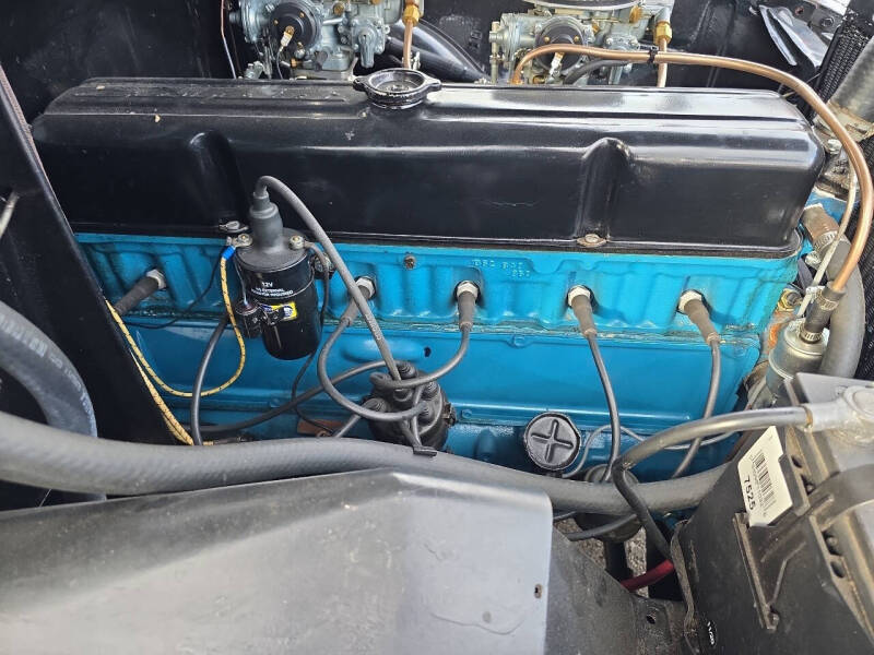 1951 Chevrolet Bel Air