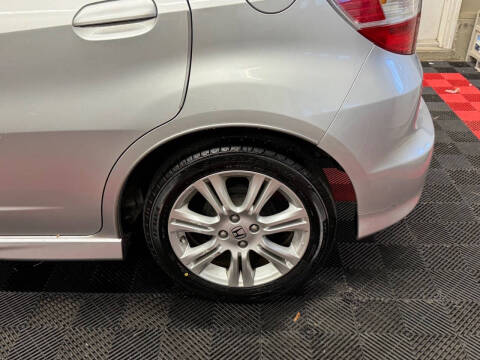 2011 Honda Fit Sport w/Navi