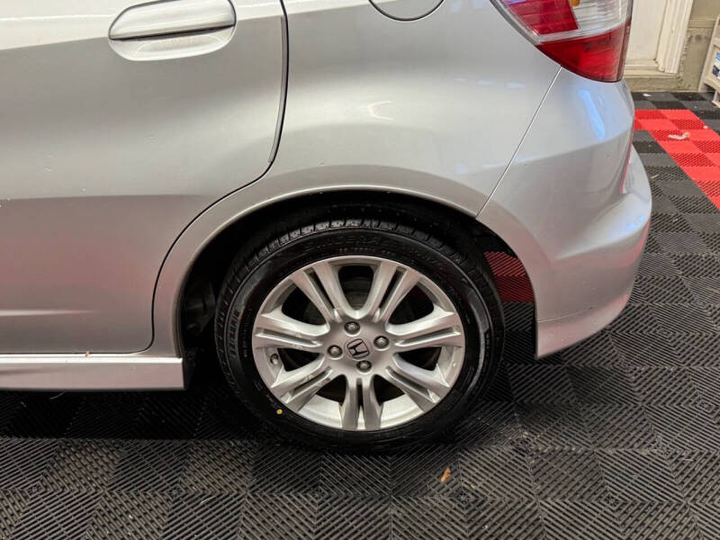 2011 Honda Fit Sport w/Navi
