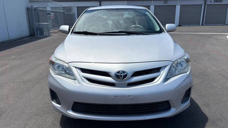 2012 Toyota Corolla