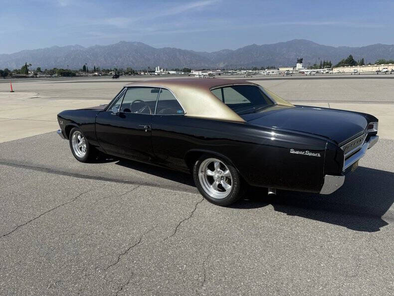 1966 Chevrolet Chevelle