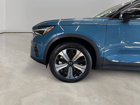 2023 Volvo XC40 Recharge Twin Plus