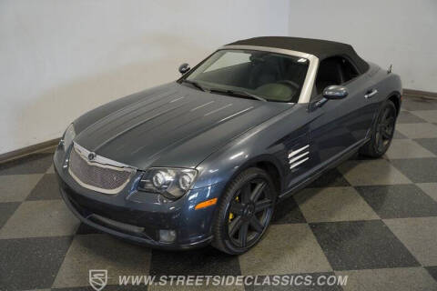 2006 Chrysler Crossfire Limited