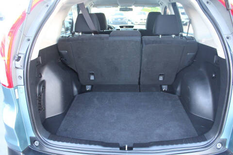 2014 Honda CR-V LX