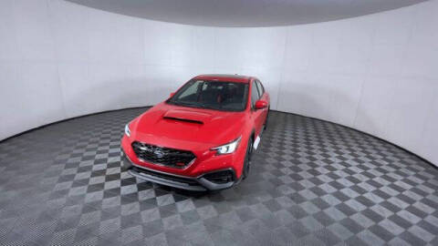 2025 Subaru WRX Limited