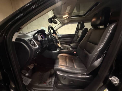 2019 Dodge Durango