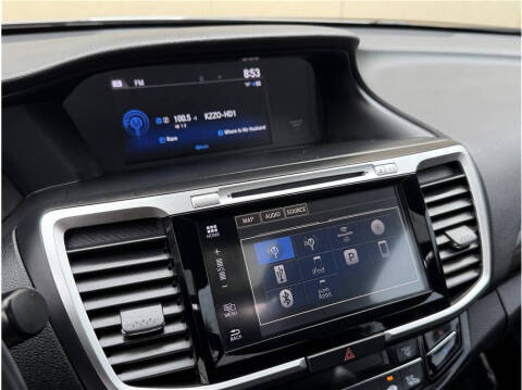 2016 Honda Accord Touring
