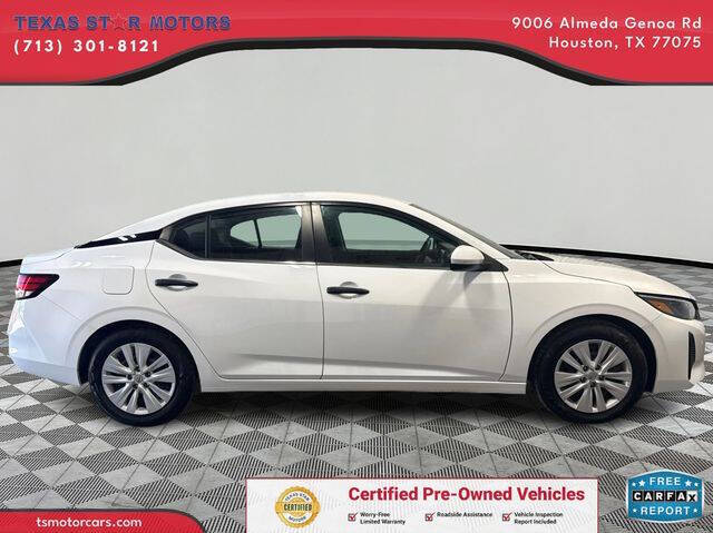 2024 Nissan Sentra S