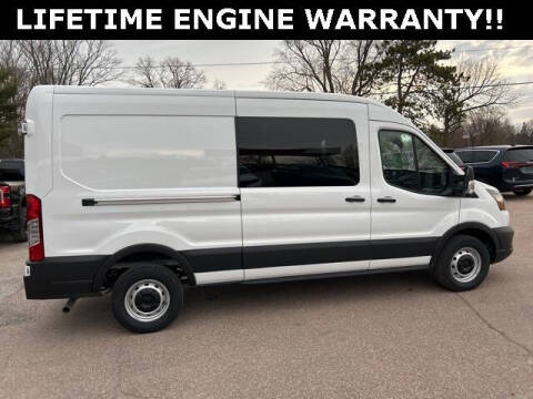 2025 Ford Transit 250