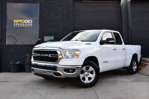 2020 Ram 1500 Photo
