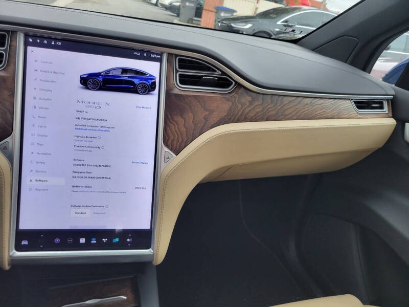 2016 Tesla Model X 90D