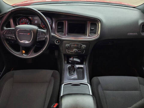 2018 Dodge Charger SXT