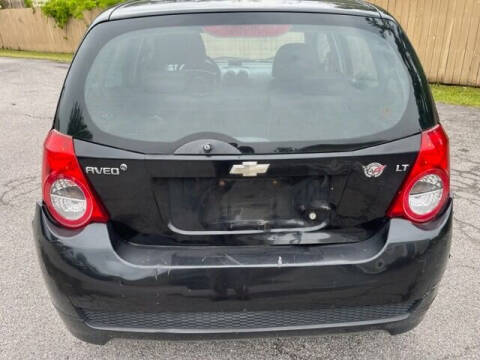 2009 Chevrolet Aveo Aveo5 LS