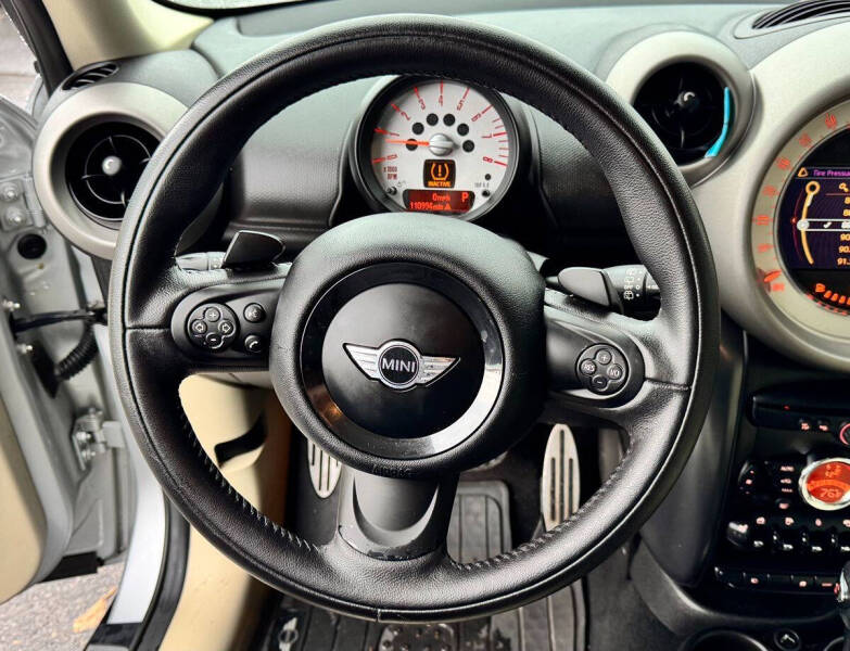 2012 MINI Cooper Countryman S ALL4