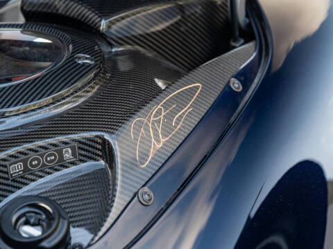 2021 McLaren Elva
