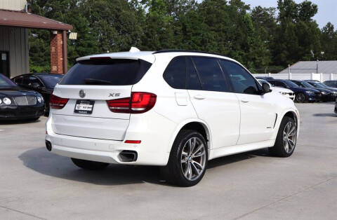 2014 BMW X5 sDrive35i