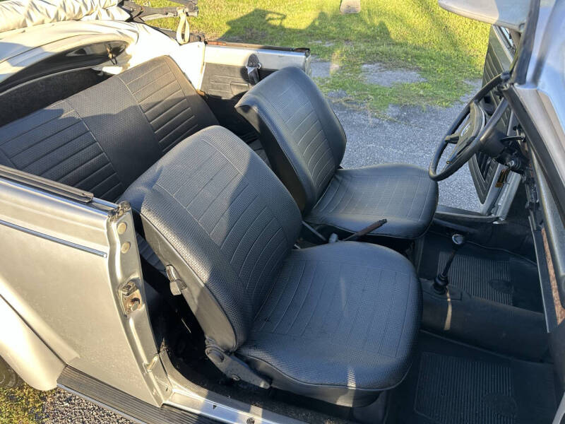 1979 Volkswagen Beetle