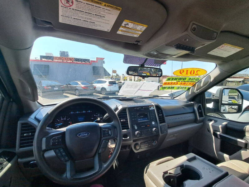 2019 Ford F-350 Super Duty