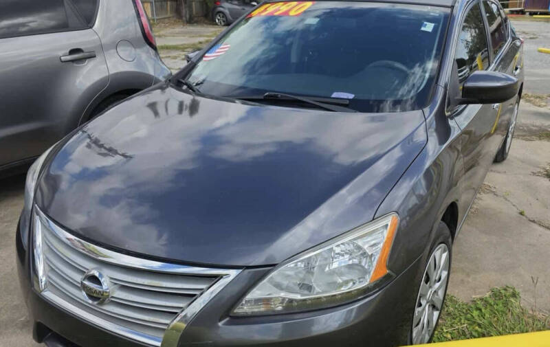 2014 Nissan Sentra SV