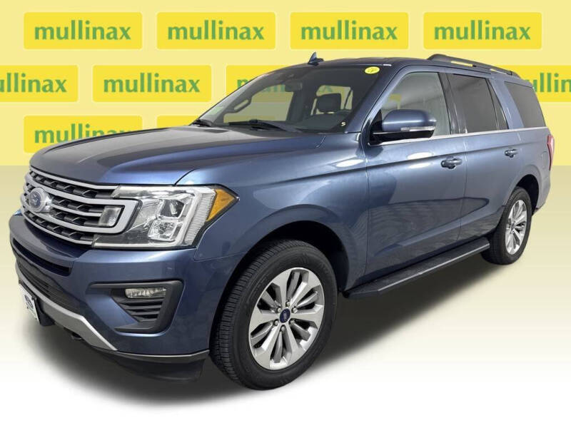2018 Ford Expedition XLT