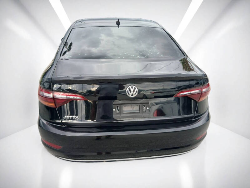 2019 Volkswagen Jetta