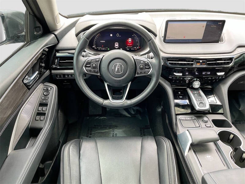 2024 Acura MDX SH-AWD w/Advance